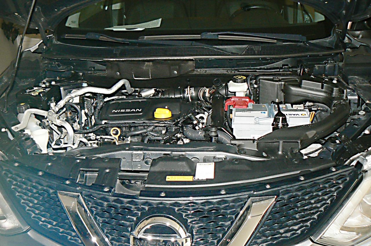 Nissan Qashqai 1.6 dCi 2WD Tekna - 1053
