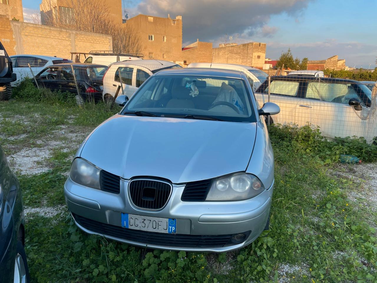 SEAT CORDOBA 1.9 TDI 101CV VISTA E PIACIUTA