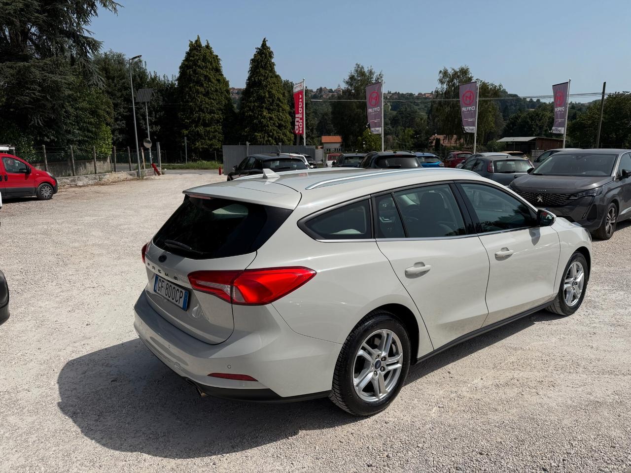 Ford Focus 1.5 EcoBlue 95 CV SW Business
