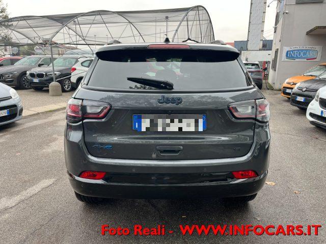 JEEP Compass 1.3 T4 240 CV PHEV AT6 4xe S - PROMO