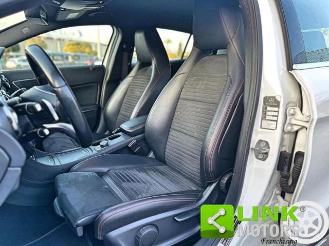 MERCEDES-BENZ GLA 220 d Automatic Premium AMG 24 MESI di GARANZIA