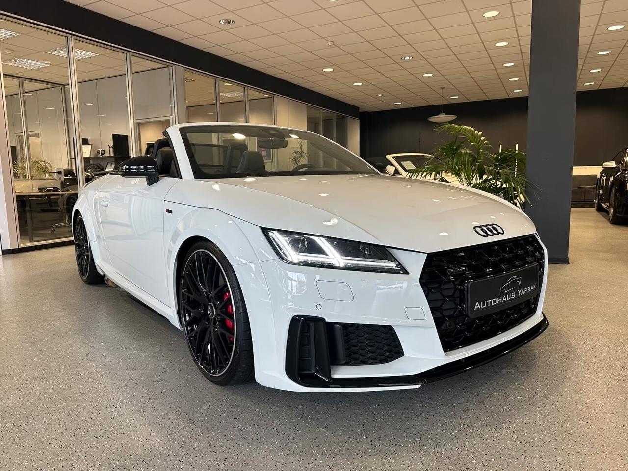 Audi TT Coupé 45 TFSI quattro S tronic COMPETITION S LINE FULL CARBONIO