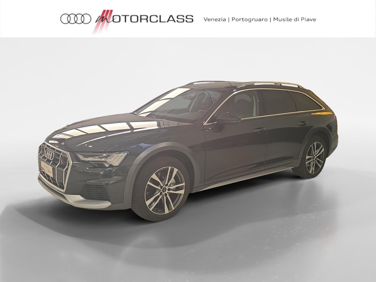 Audi A6 allroad allroad 40 2.0 tdi mhev 12v 204cv business advanced quattro ultra s tronic