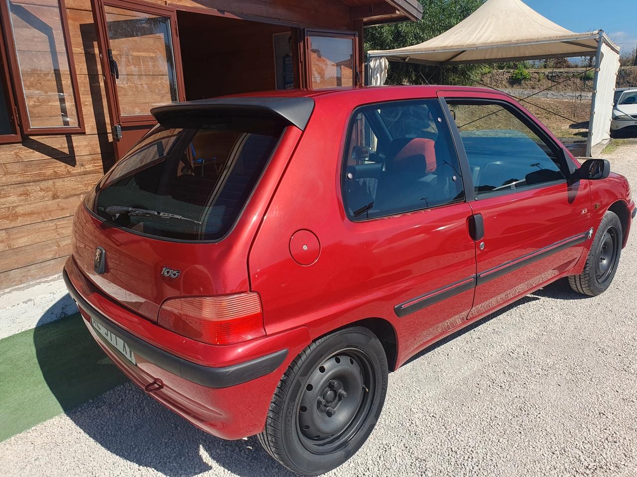 Peugeot 106 1.4i cat 3 porte XS