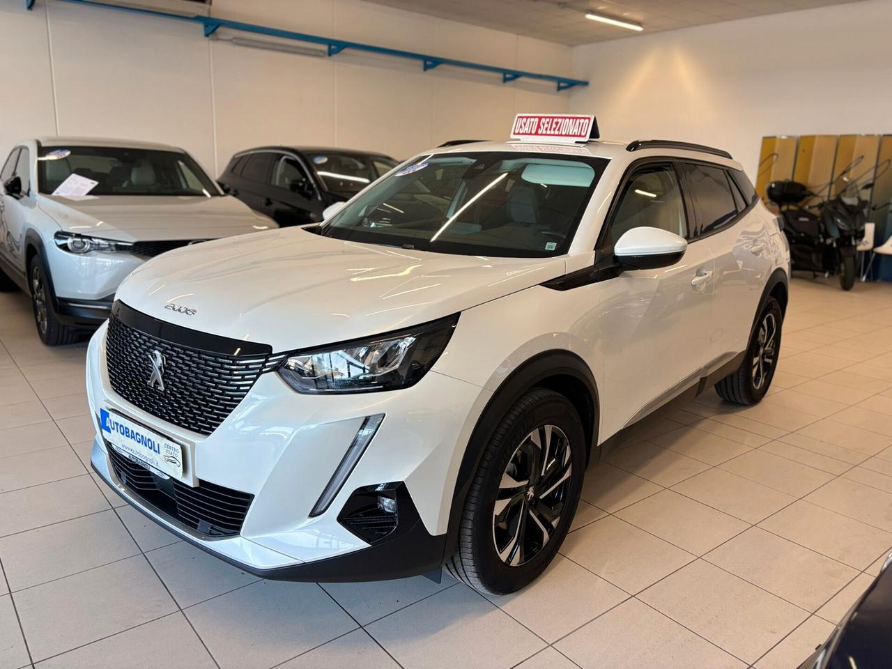 Peugeot 2008 ALLURE NAVI BlueHDi 110 6mt SPOTICAR