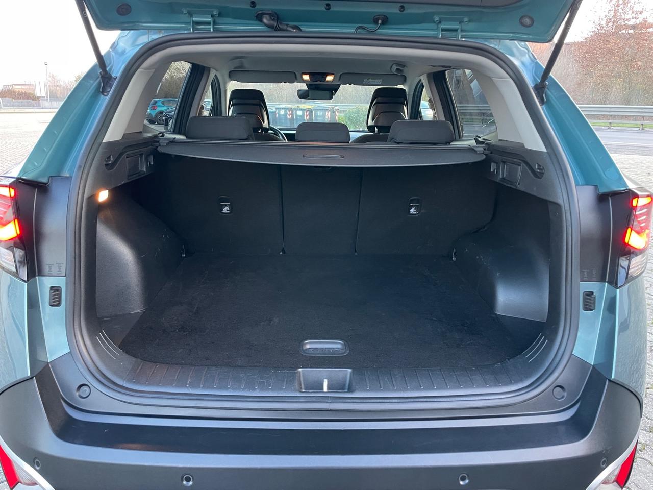 Kia Sportage 1.6 CRDi MHEV DCT Style