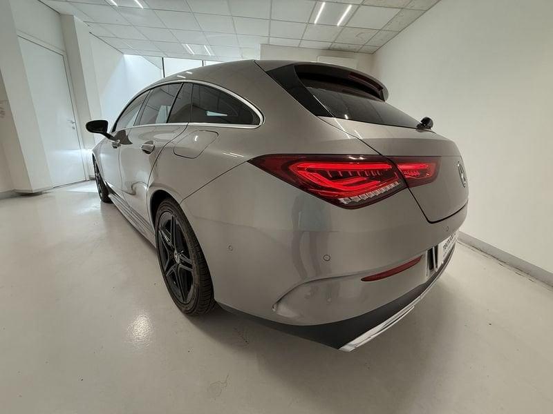 Mercedes-Benz CLA CLA 180 Automatic Shooting Brake Premium AMG