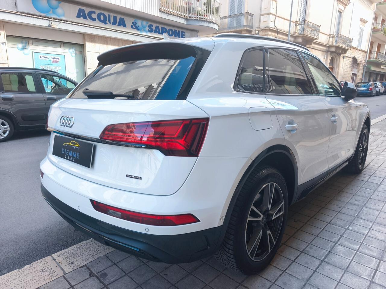 AUDI Q5 40TDI 204cv MHEV QUATTRO ADVANCED FULL-LED