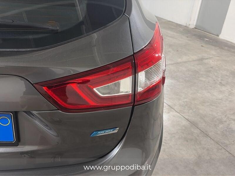 Nissan Qashqai 2014 Diesel 1.5 dci Visia 110cv E6