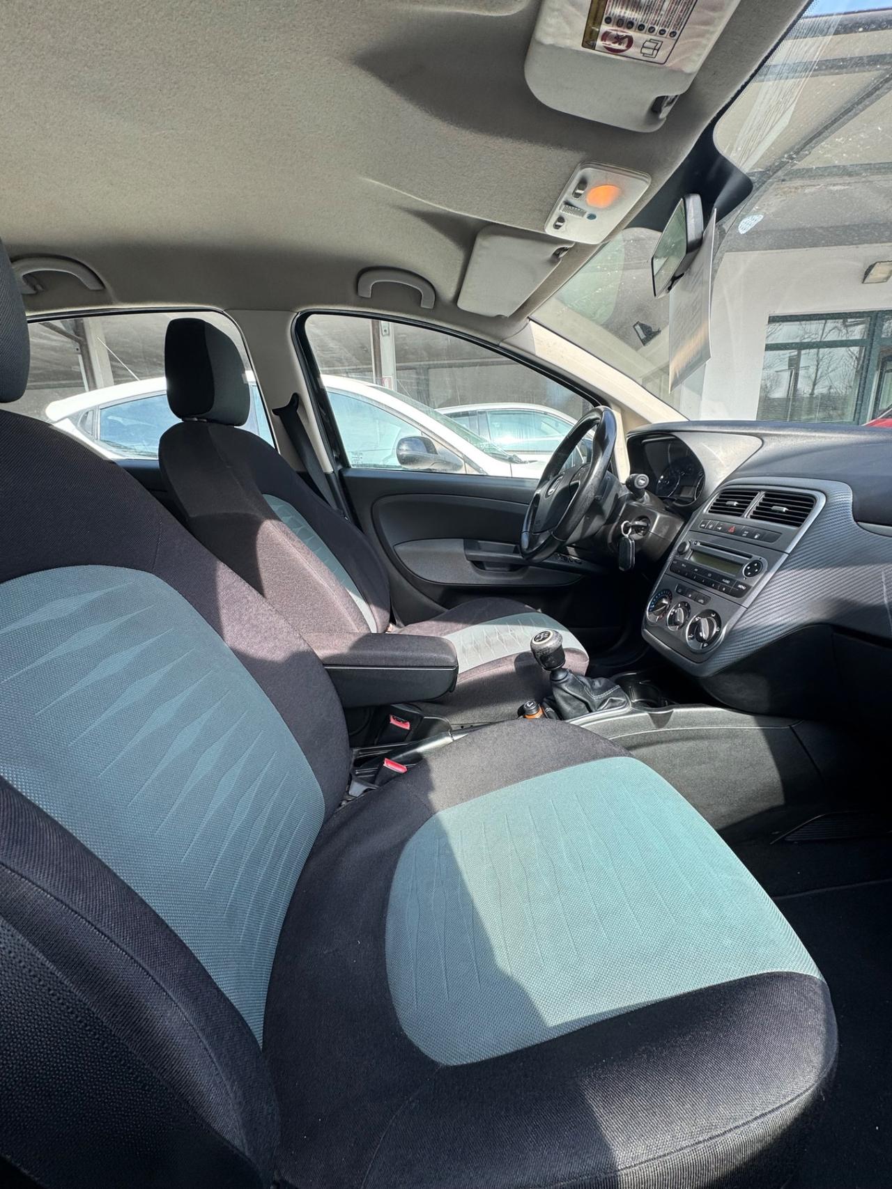 Fiat Grande Punto 1.4 5 porte Dynamic