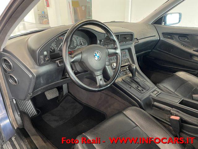 BMW 850 i 5.0 cc V12 300 CV DA AMATORE