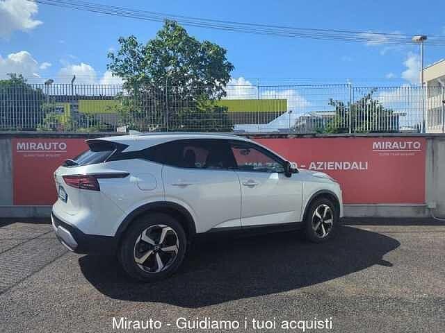 Nissan Qashqai Qashqai MHEV 140 CV Premiere Edition