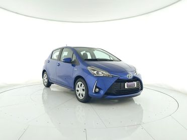 TOYOTA Yaris 5p 1.5h Business CAMERA+NEOPATENTATI