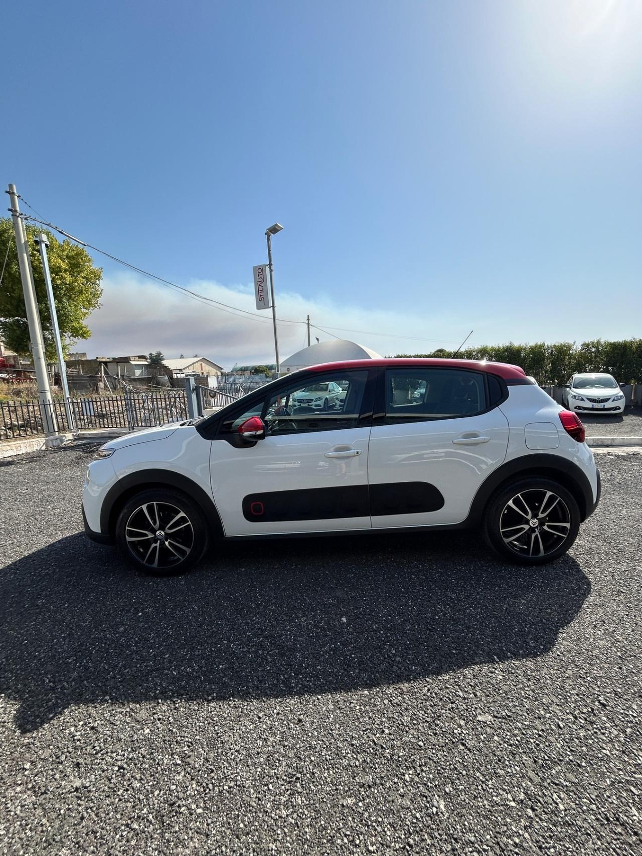 Citroen C3 BlueHDi 75 S&S Shine