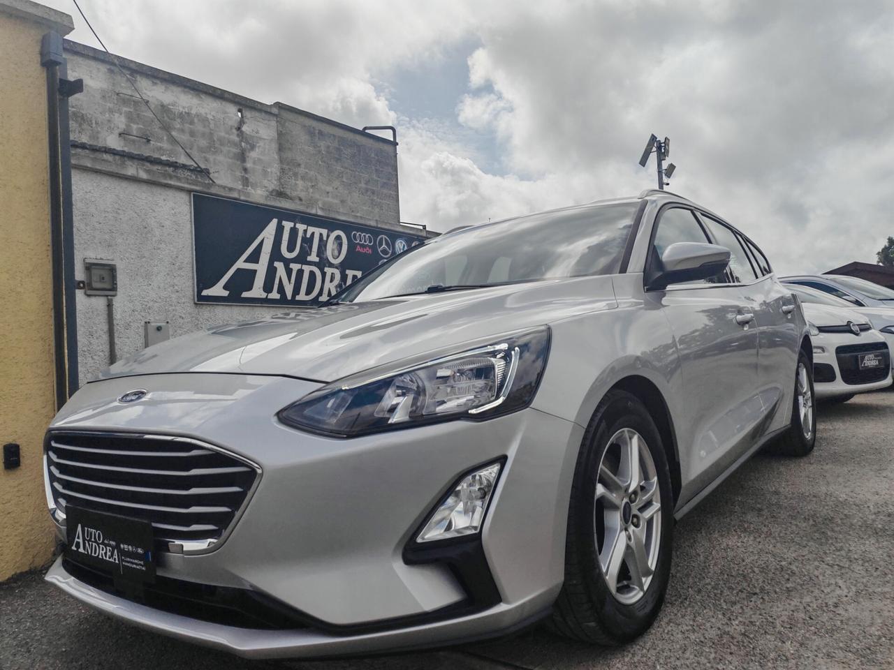 Ford Focus 1.5 EcoBlue 120CV Navig led 2020