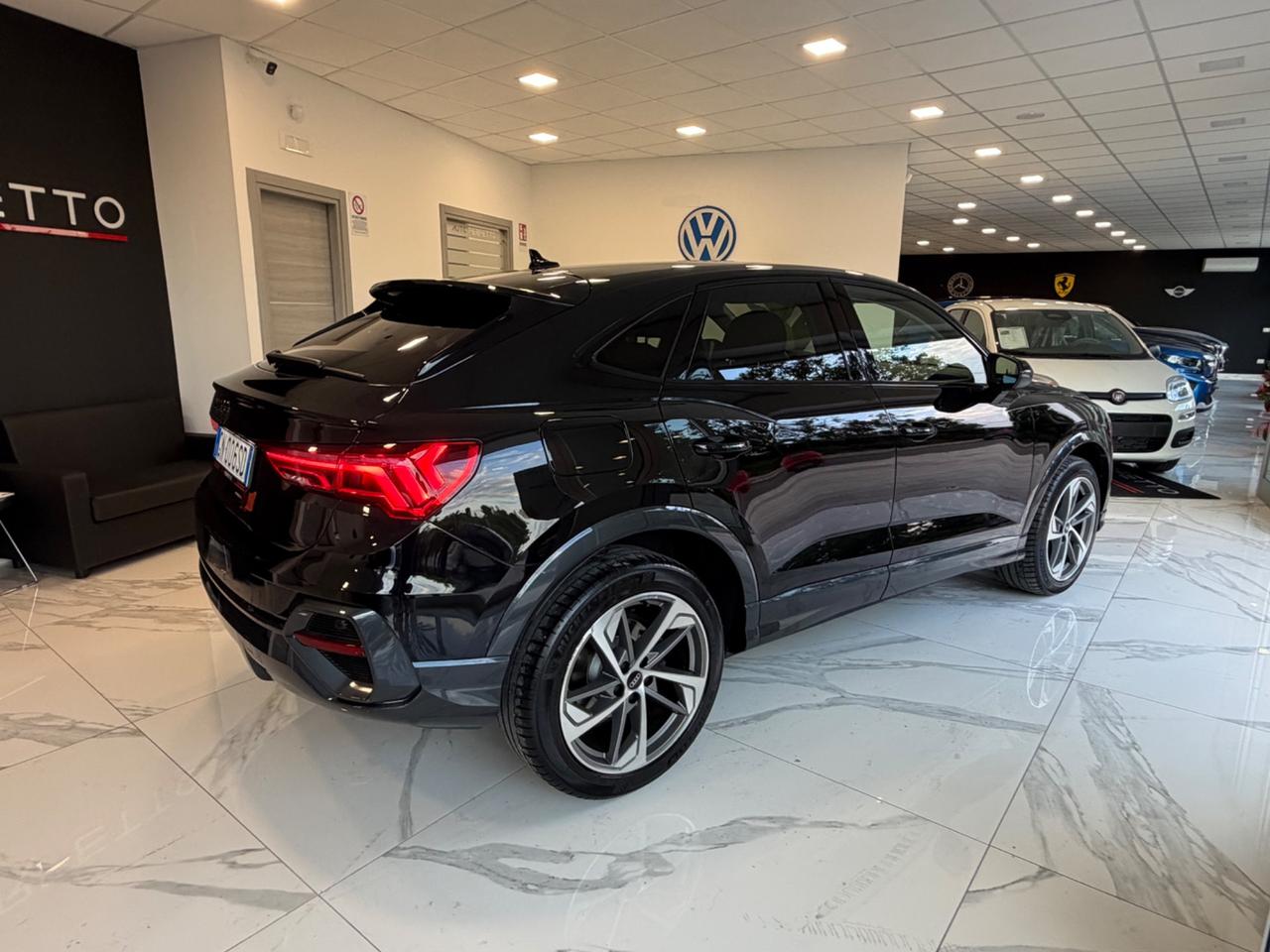 Audi Q3 SPB 35 TDI S tronic line edition