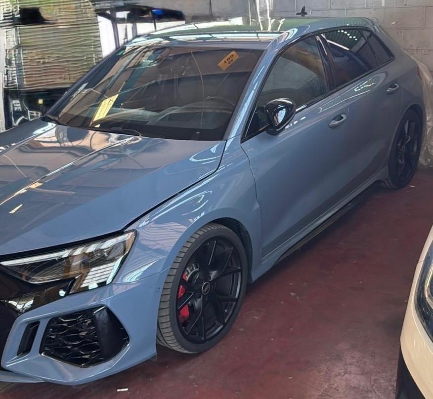 Audi RS3 Audi RS3 2,5 Tfsi Quattro s tronic .