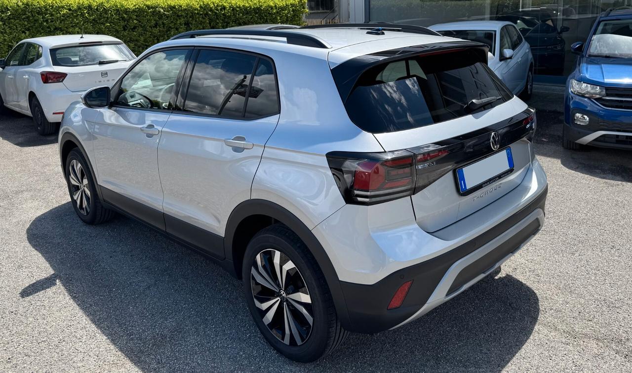 Volkswagen T-Cross 1.0 tsi Edition Plus+Tech Pack/promo