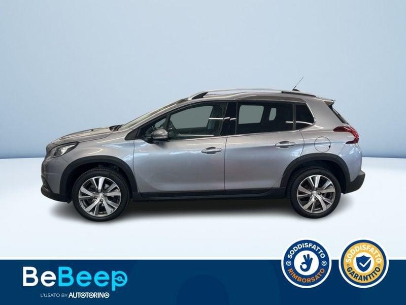 Peugeot 2008 1.6 BLUEHDI ALLURE S&S 120CV MY16