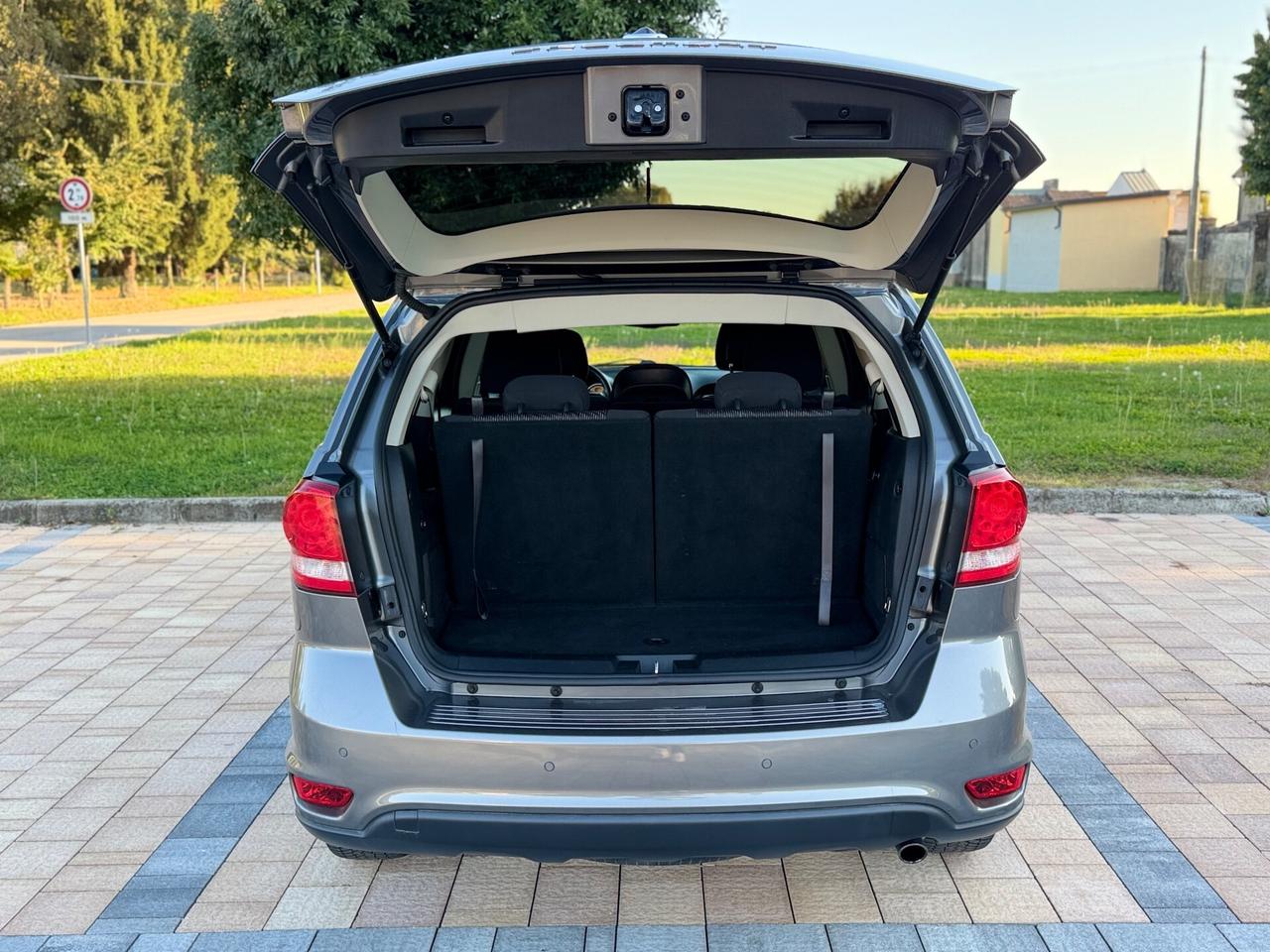 Fiat Freemont 2.0 Multijet 170 CV Lounge