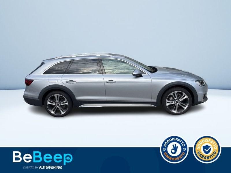 Audi A4 allroad 40 2.0 TDI MHEV IDENTITY CONTRAST QUATT