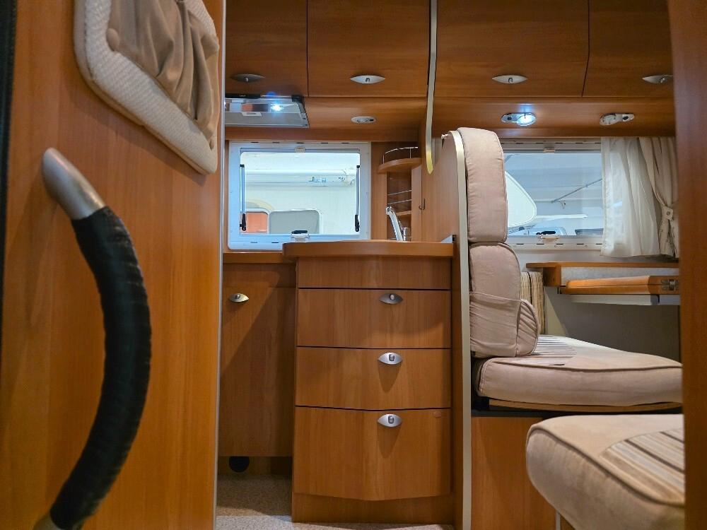 CAMPER LAIKA ECOVIP 9