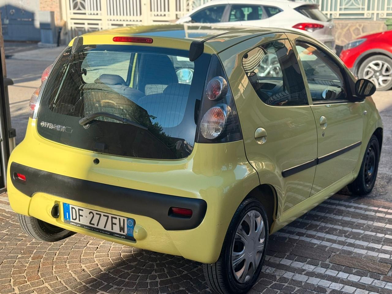 Citroen C1 1.0 5 porte CMP-5 BAC1