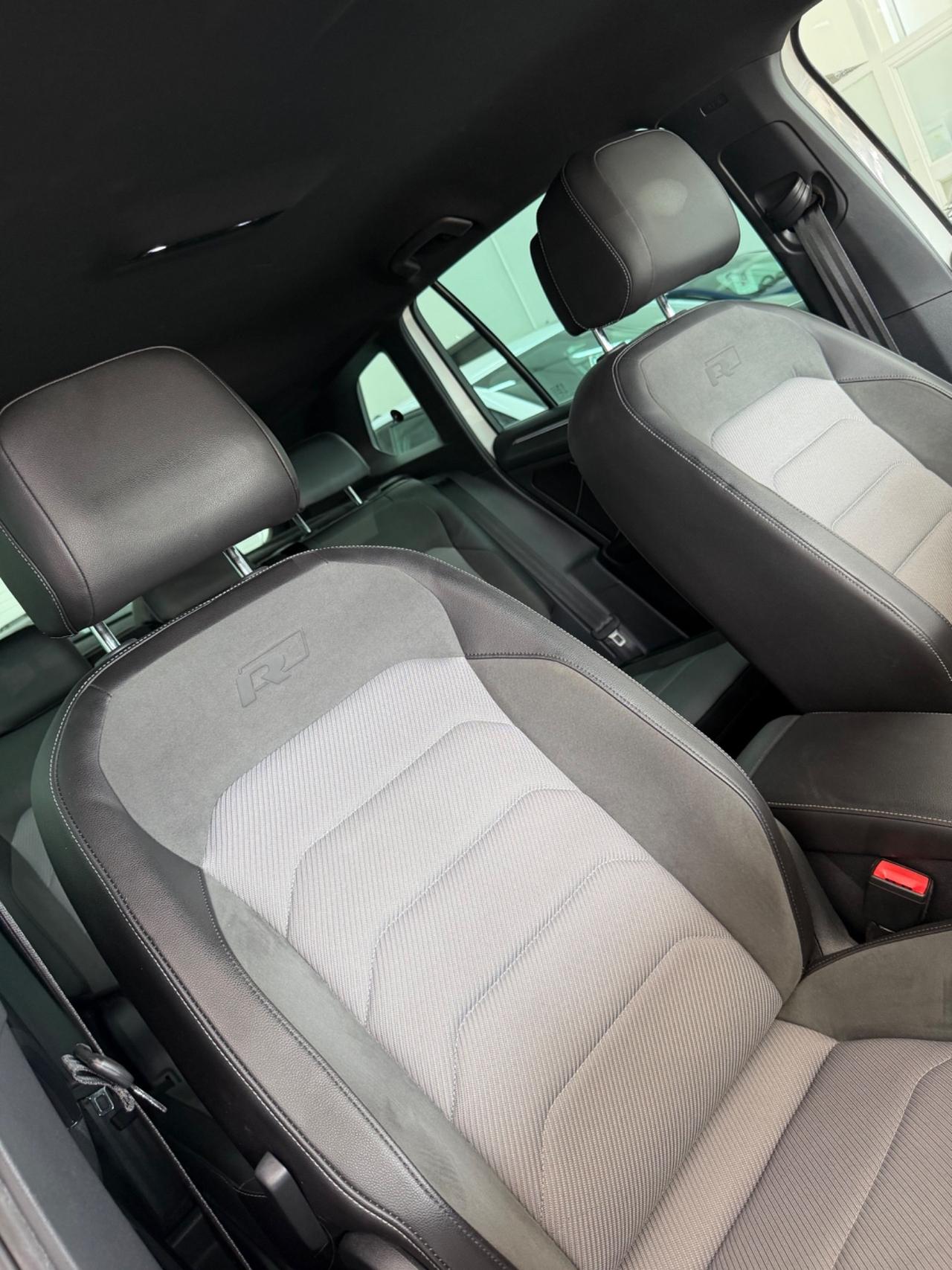 VW Tiguan DSG R LINE 4MOTION FINANZIABILE