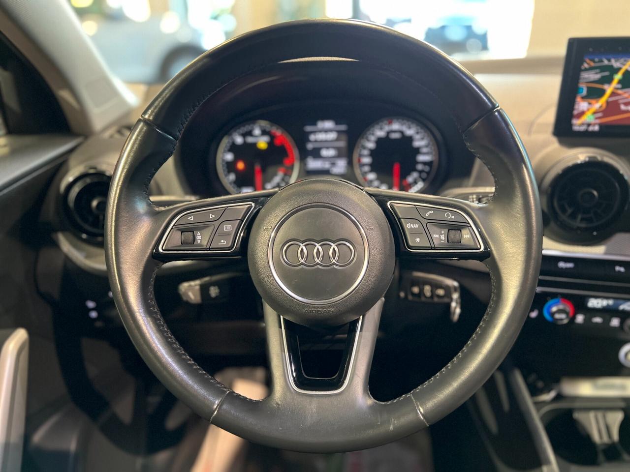Audi Q2 1.6 TDI S line