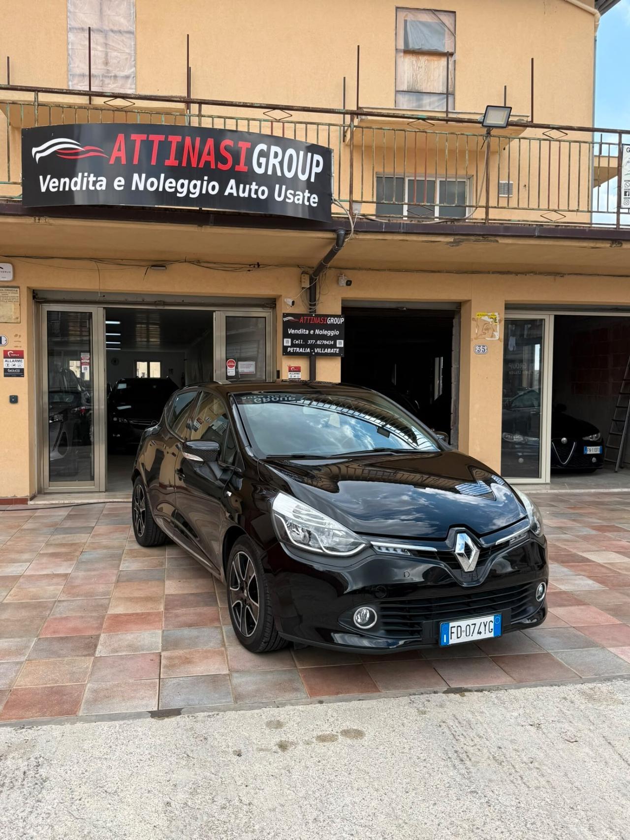 Renault Clio dCi Navi Camera Cruise Pdc