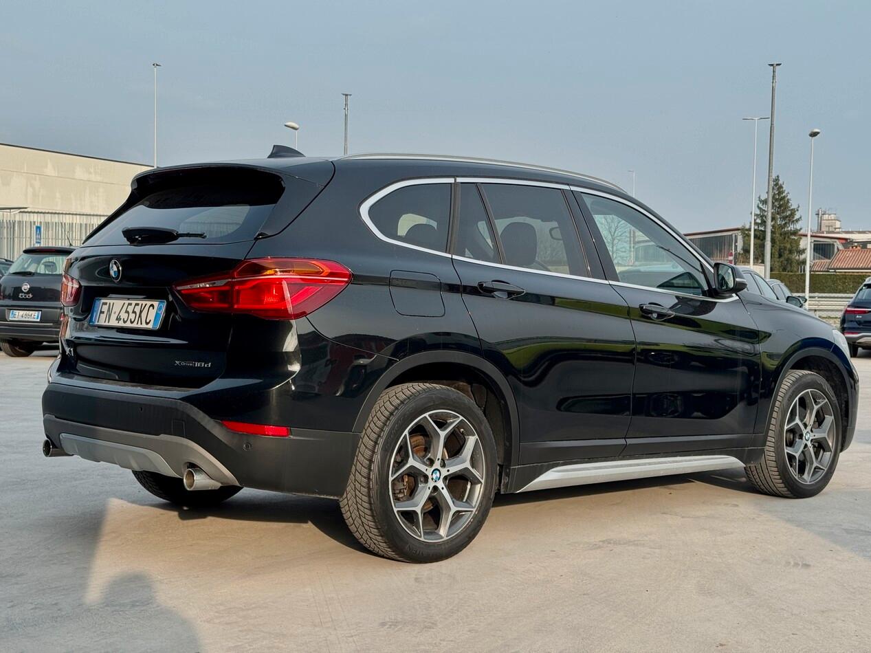 BMW X1 Xdrive18d xLine auto my18