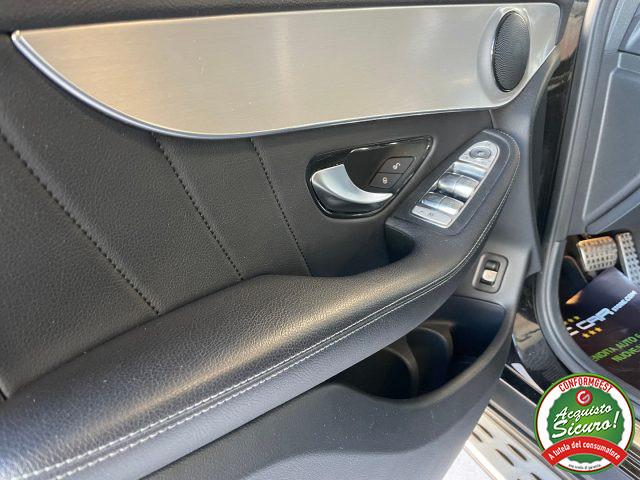 MERCEDES-BENZ GLC 220 d 194cv Coupé AMG Premium Plus