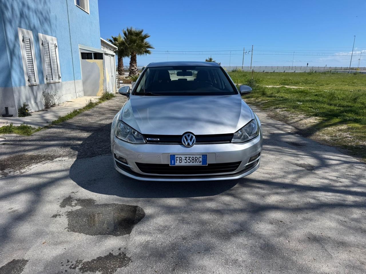 Volkswagen Golf 1.4 TGI 5p. Executive BlueMotion