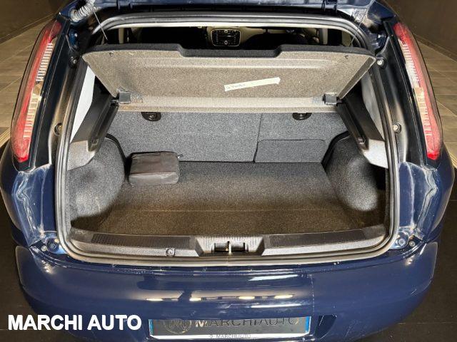 FIAT Punto 1.4 8V 5 porte Natural Power Lounge