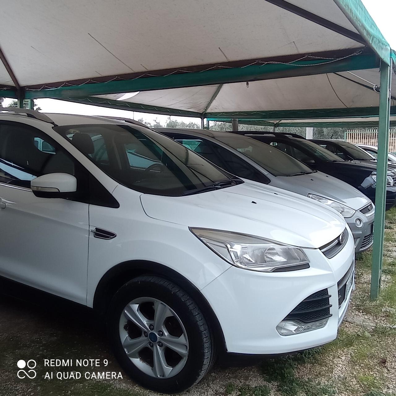 Ford Kuga 2.0 TDCI 140 CV 4WD Titanium