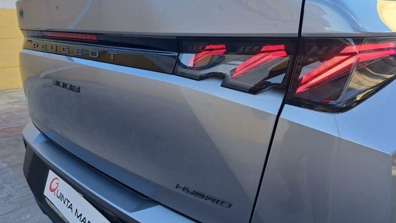 Peugeot 3008 Hybrid 145 e-DCS6 GT LINE