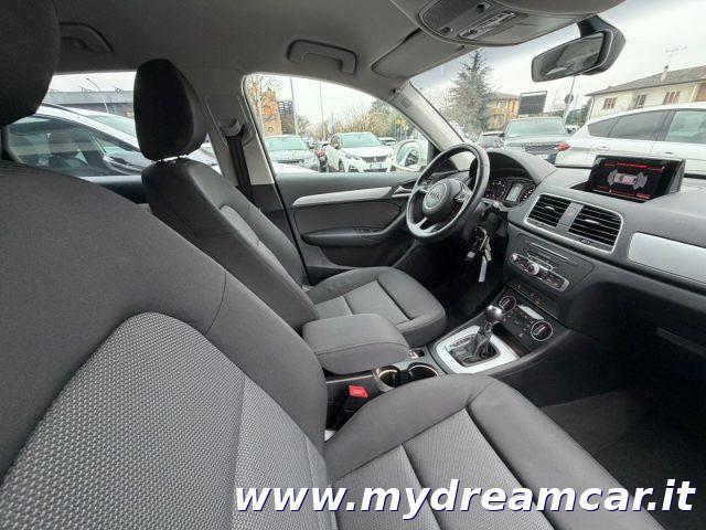 AUDI Q3 2.0 TDI 150 CV S tronic Business