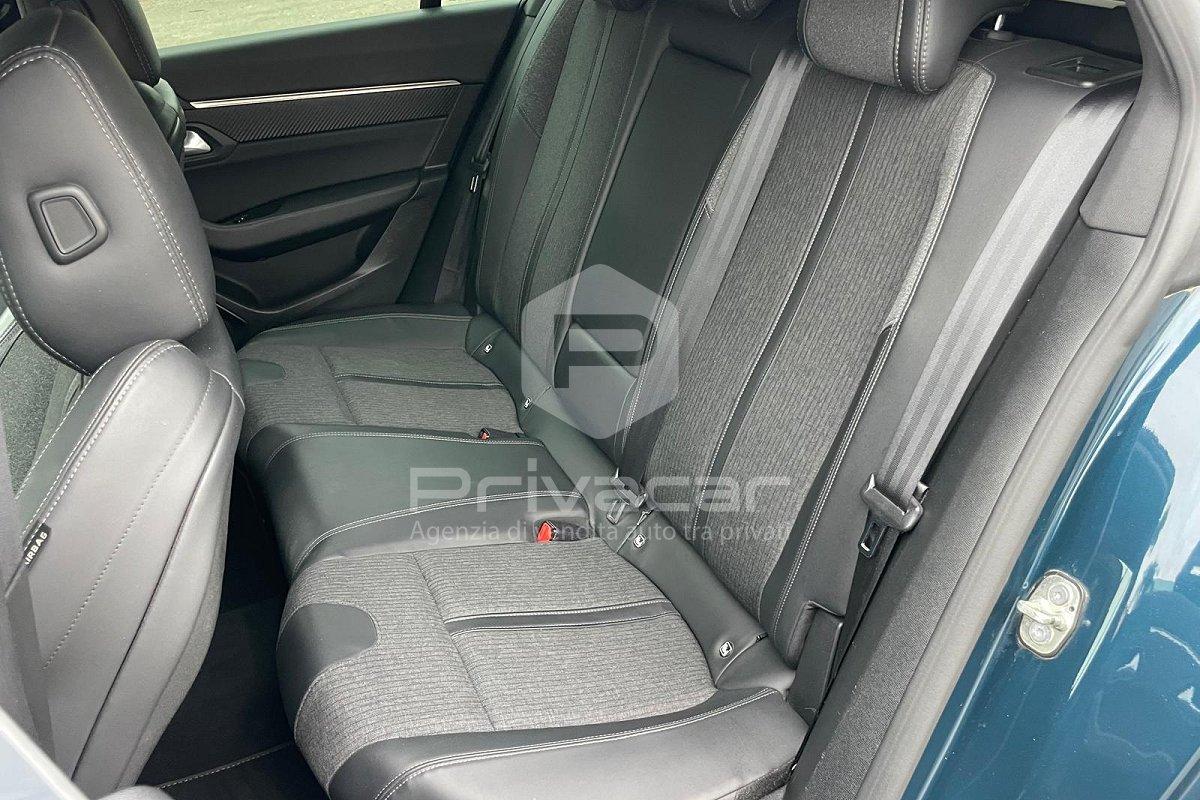 PEUGEOT 508 BlueHDi 160 Stop&Start EAT8 SW Allure