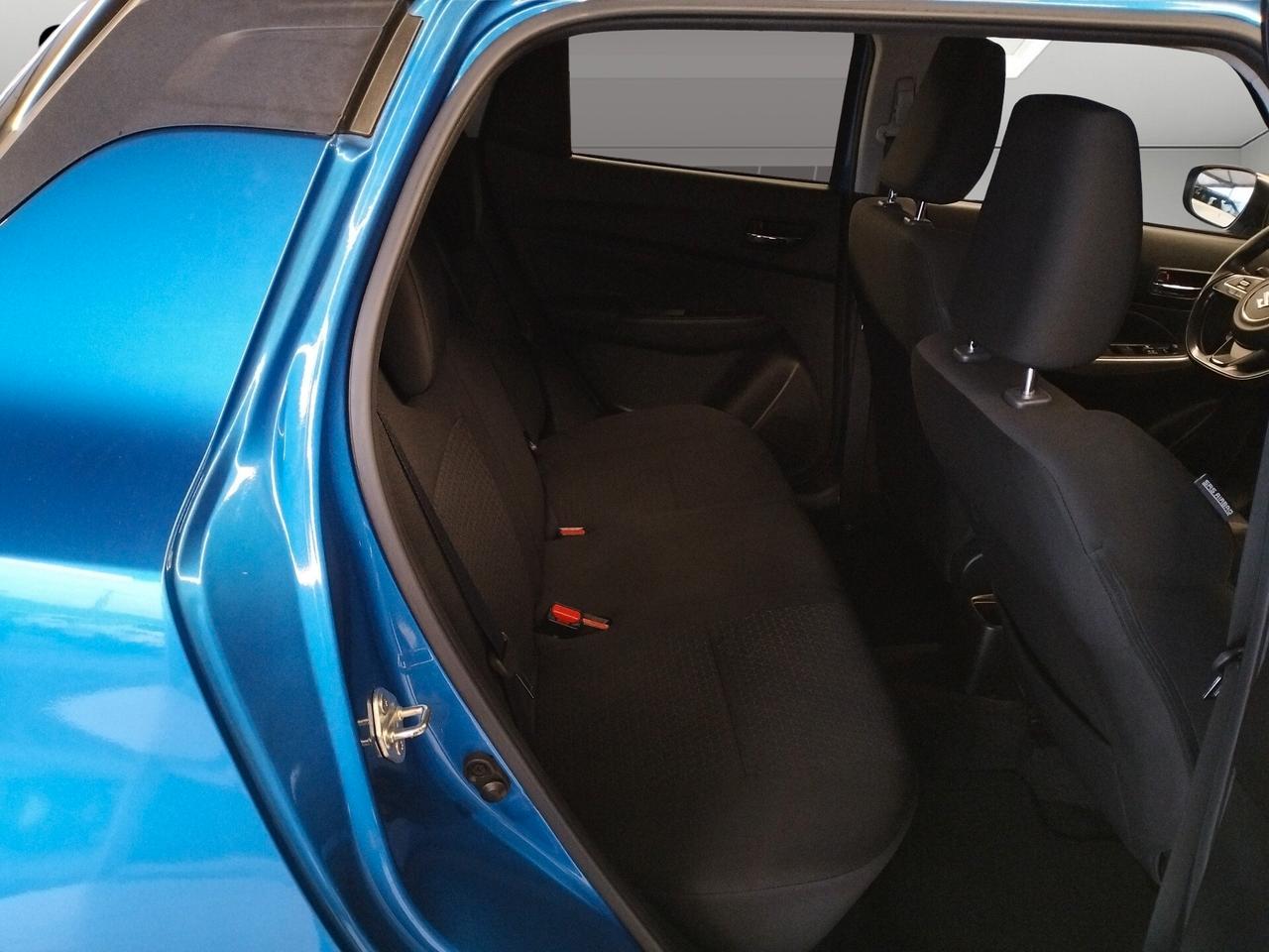 Suzuki Swift 1.2 Hybrid CVT Top