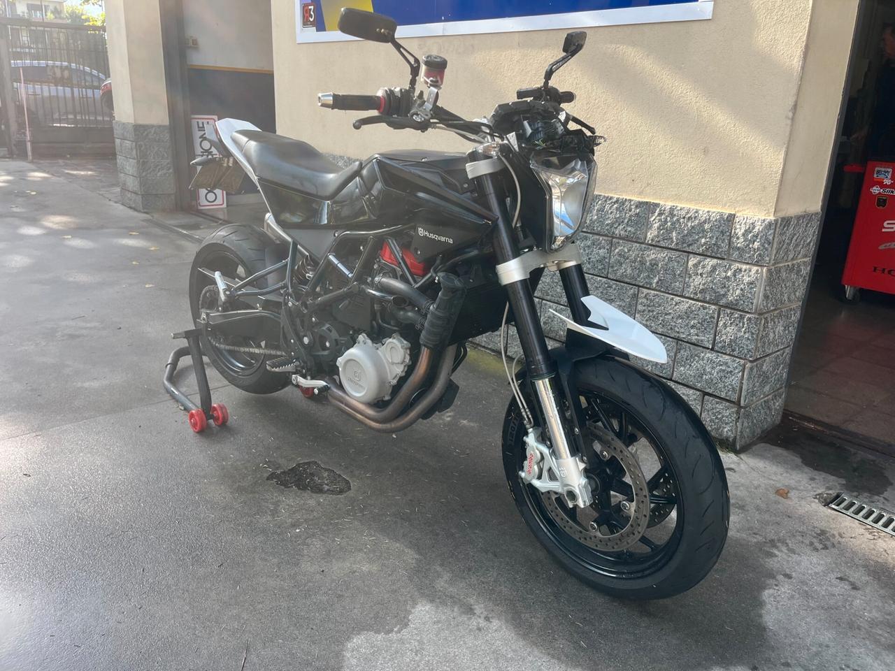 Husqvarna Nuda 900