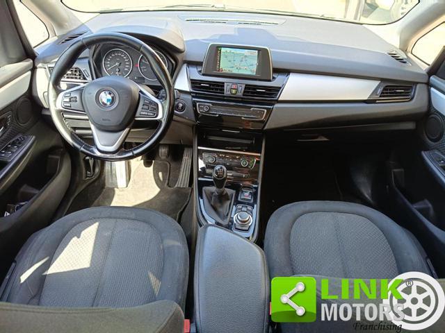 BMW 216 d Active Tourer Sport NEOPATENTATI