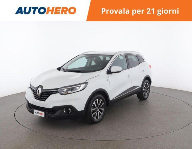 RENAULT Kadjar dCi 8V 110CV EDC Energy Sport Edition