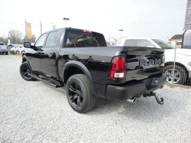 DODGE RAM 1500 5.7 GPL V8 Slt Warlock N1 - Pronta