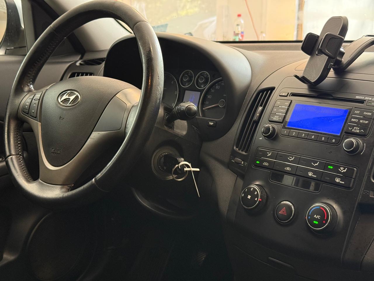 Hyundai i30 1.6 DIESEL NEOPATENTATI