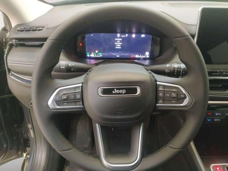 Jeep Compass 1.5 turbo t4 mhev Summit 2wd 130cv dct
