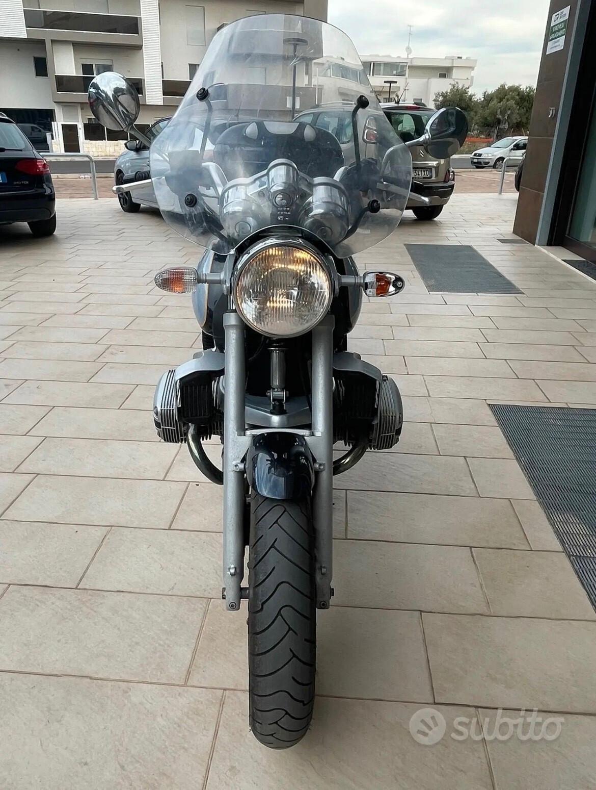 Bmw R 850 R con appena 30.000 km + Tris Valigie viaggio