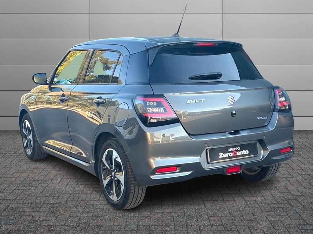 Suzuki Swift 1.2h Top 2wd cvt