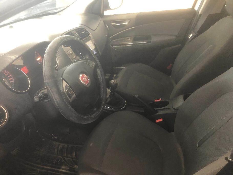Fiat Bravo 1.9 MJT 120 CV Emotion