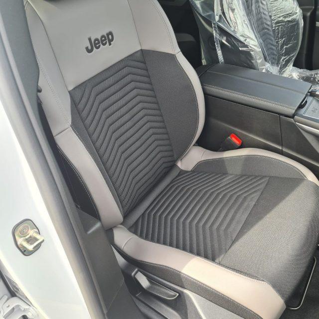 JEEP Compass 1.2 turbo e-hybrid mhev FIRST EDIT fwd 145cv edct6