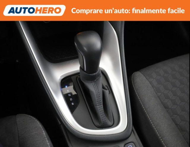 TOYOTA Yaris 1.5 Hybrid 5 porte Trend